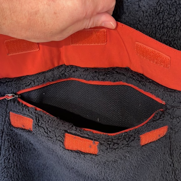 The North Face Fleece Anorak - Picture 5 of 11